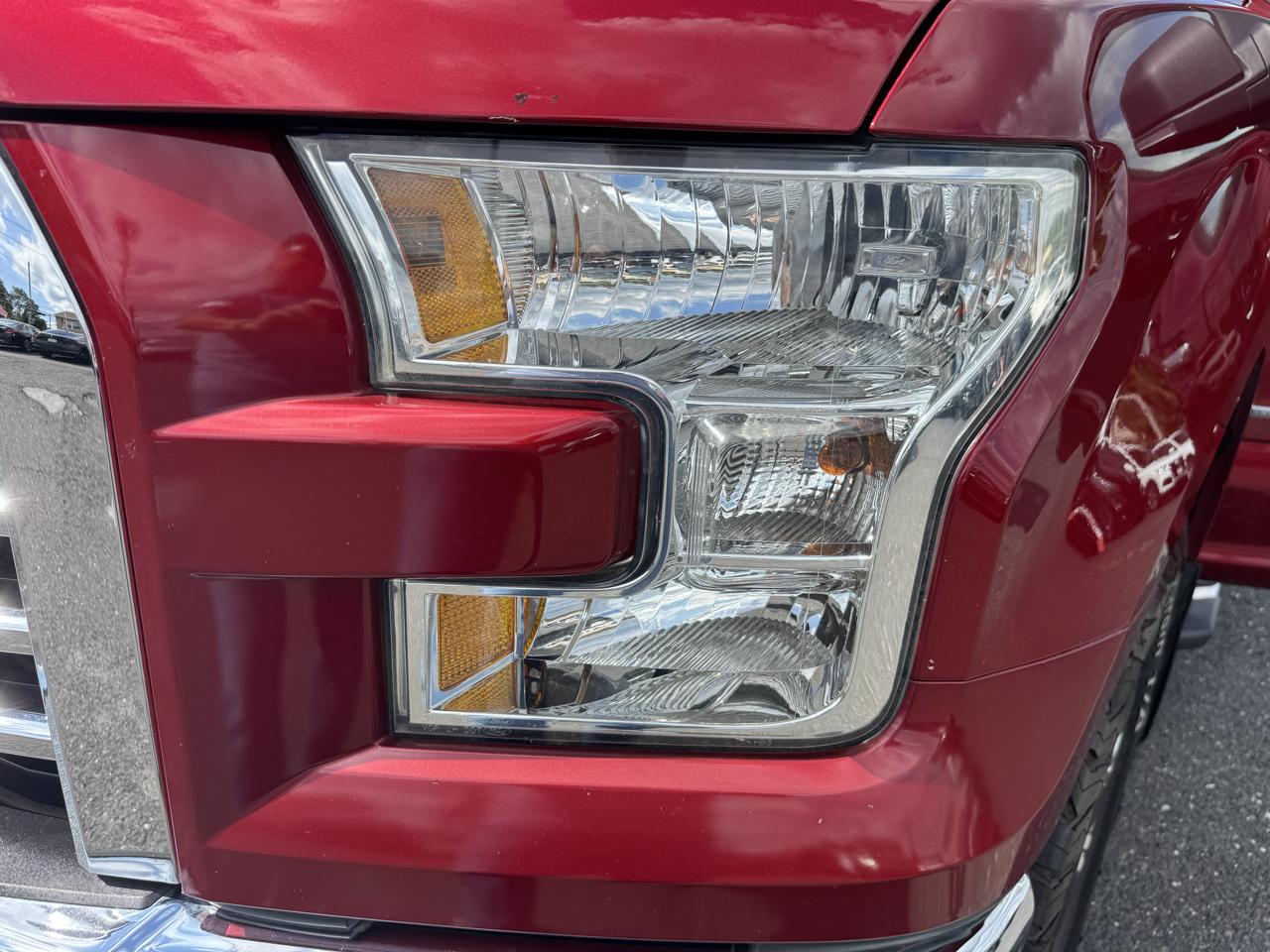Ford F-150  2017