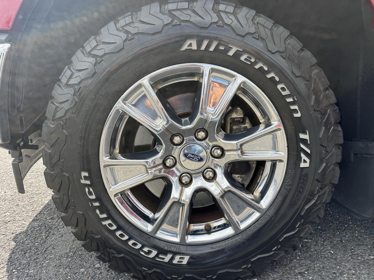 Ford F-150  2017
