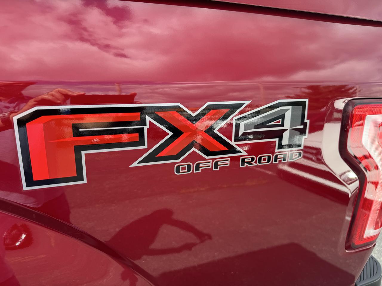 Ford F-150  2017