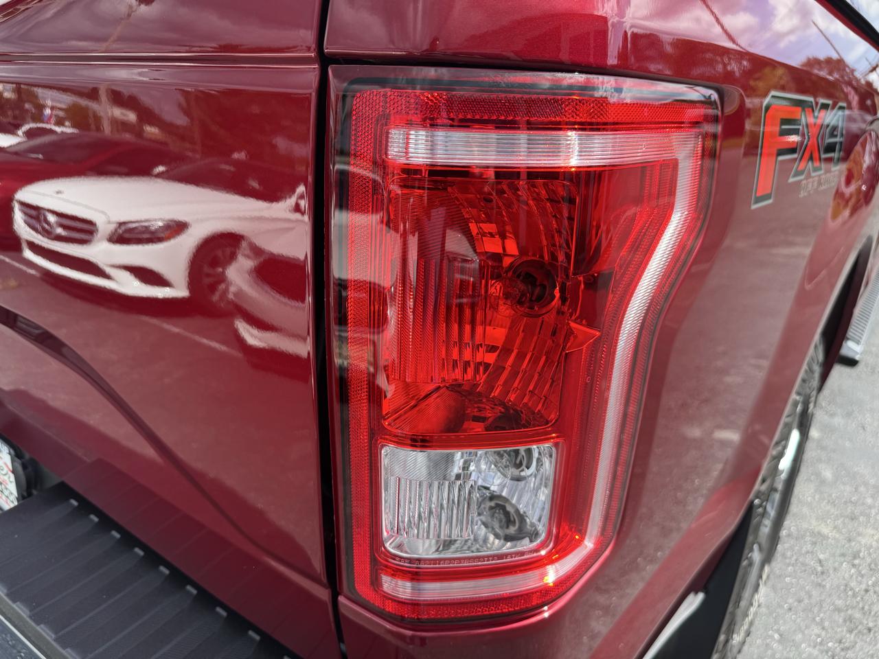 Ford F-150  2017