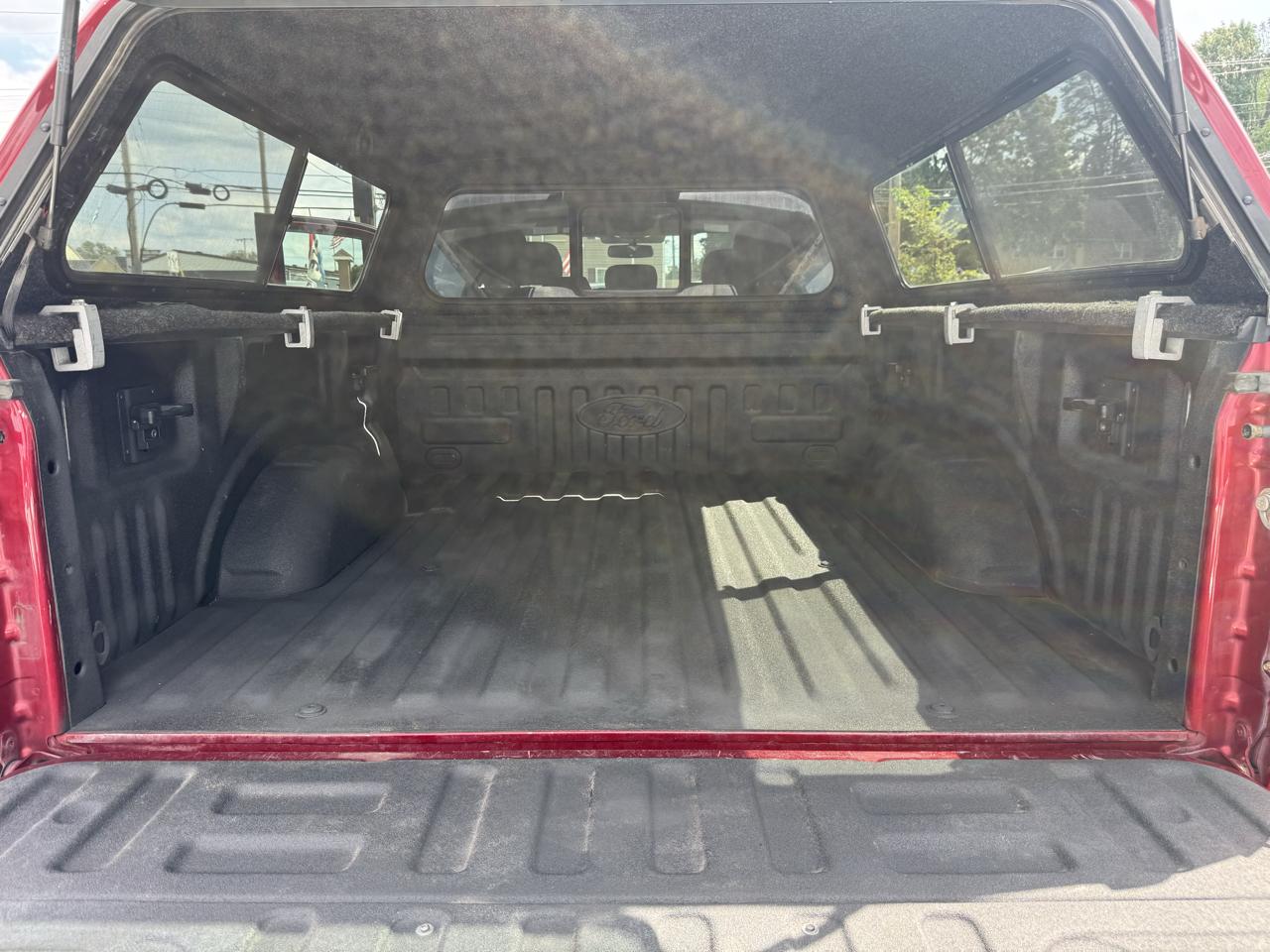 Ford F-150  2017