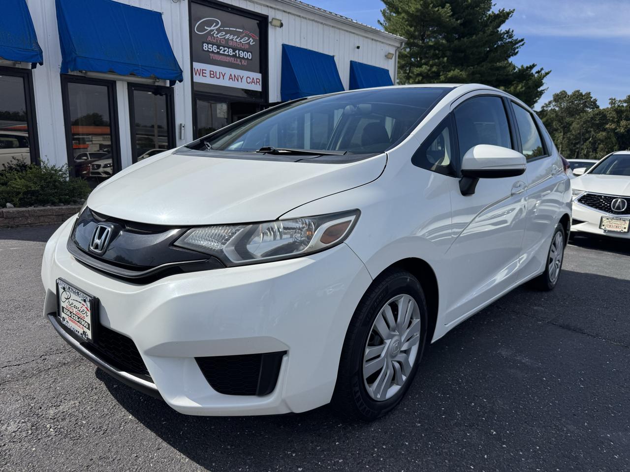 2016 Honda Fit LX FWD photo