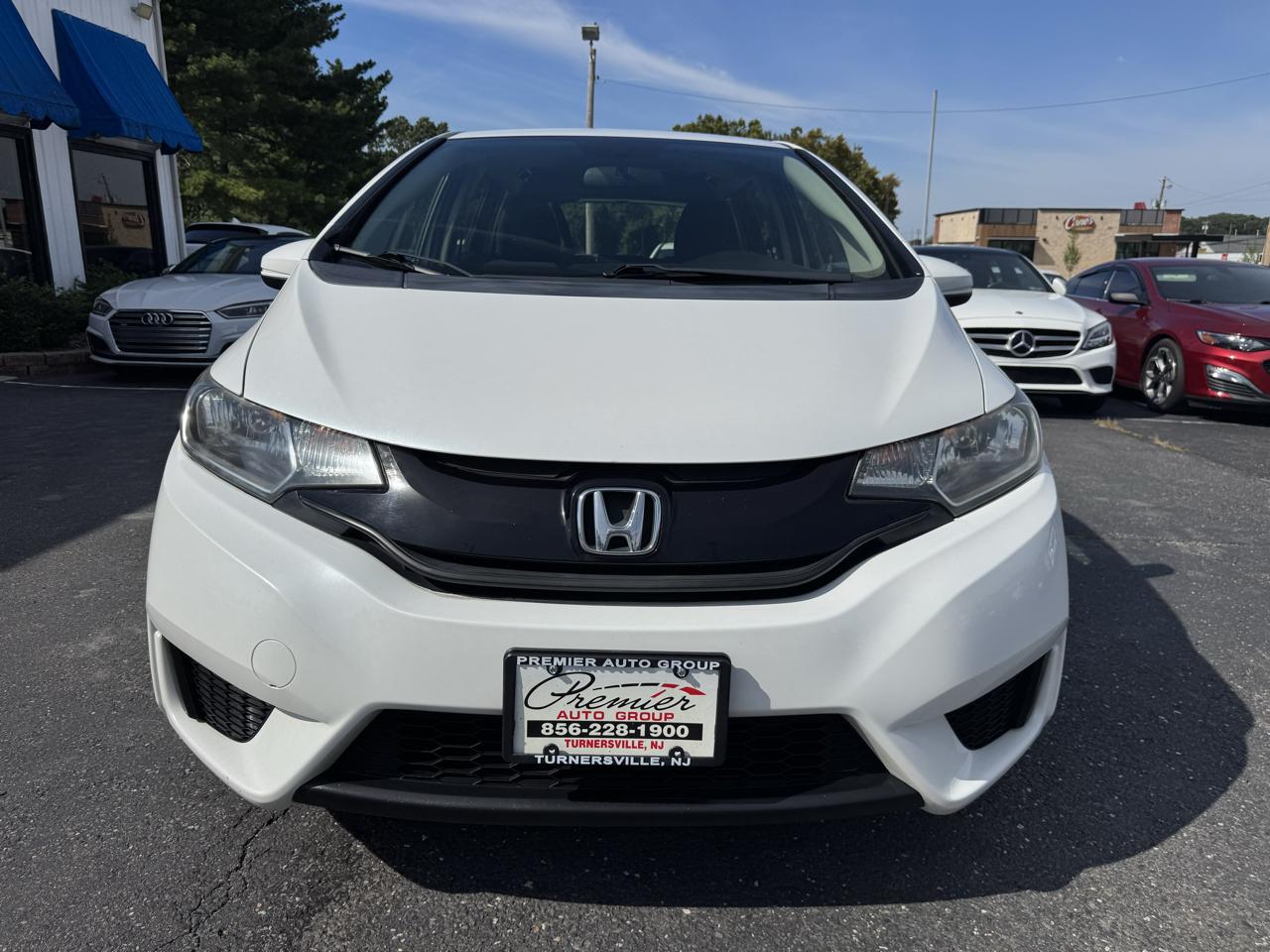 Honda Fit  2016