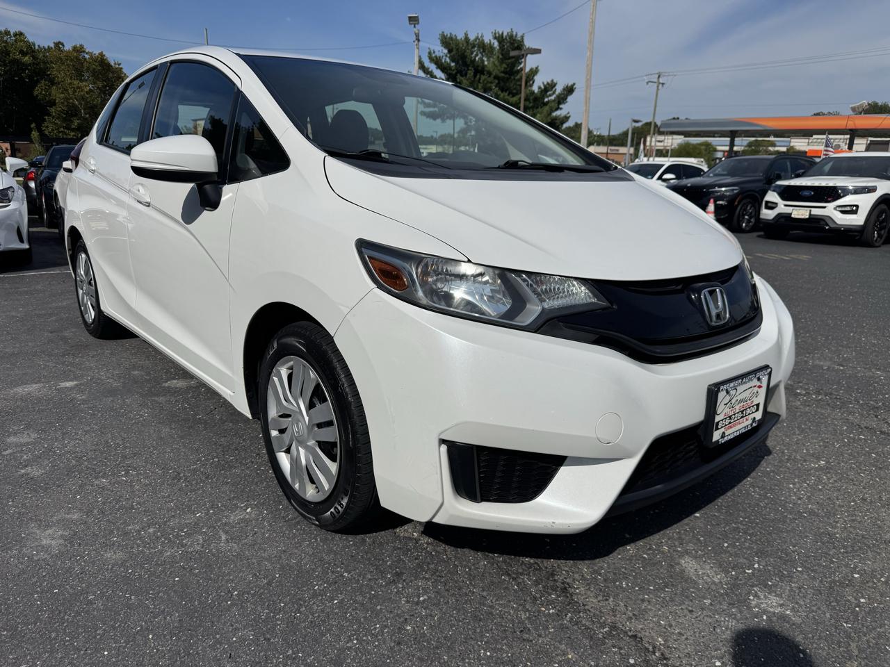 Honda Fit  2016