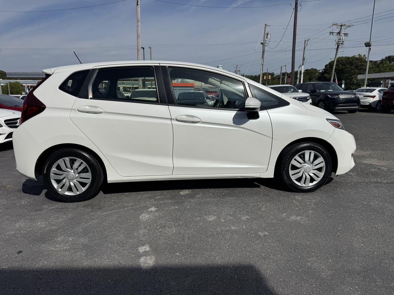 Honda Fit  2016