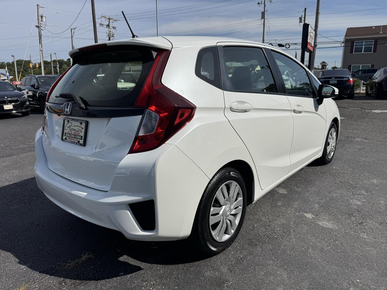 Honda Fit  2016