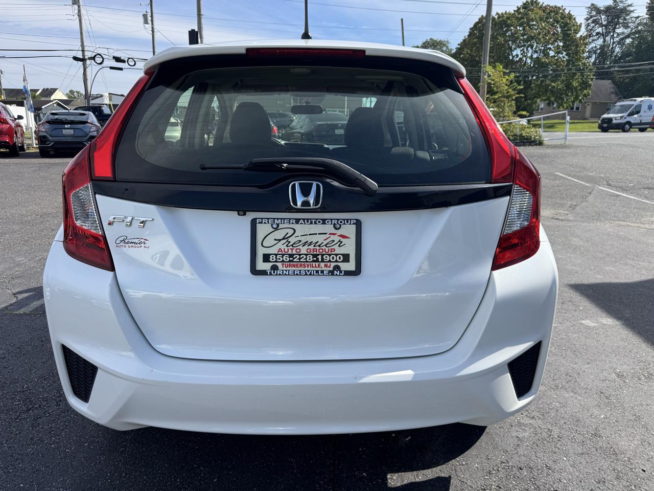 Honda Fit  2016