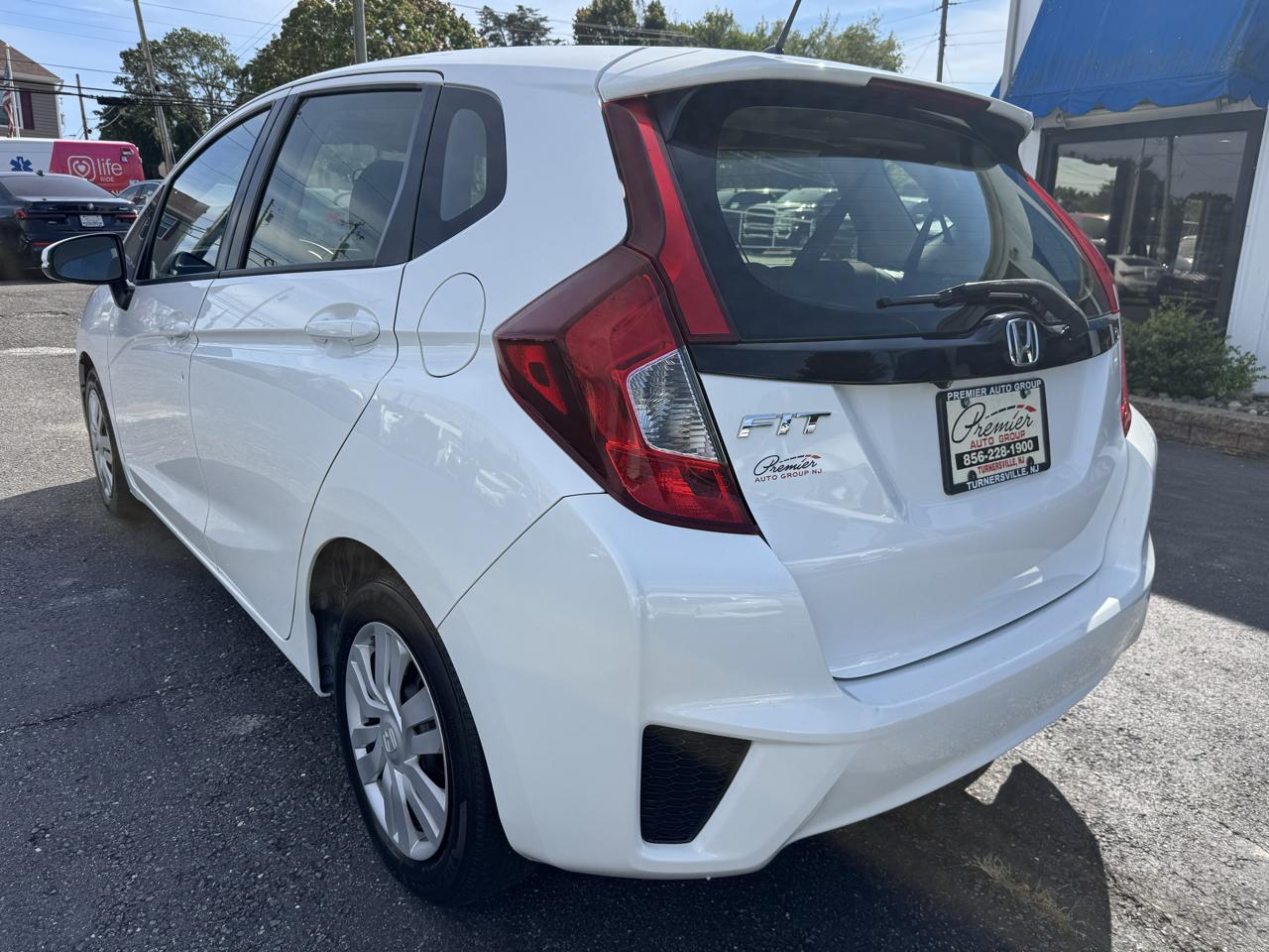 Honda Fit  2016
