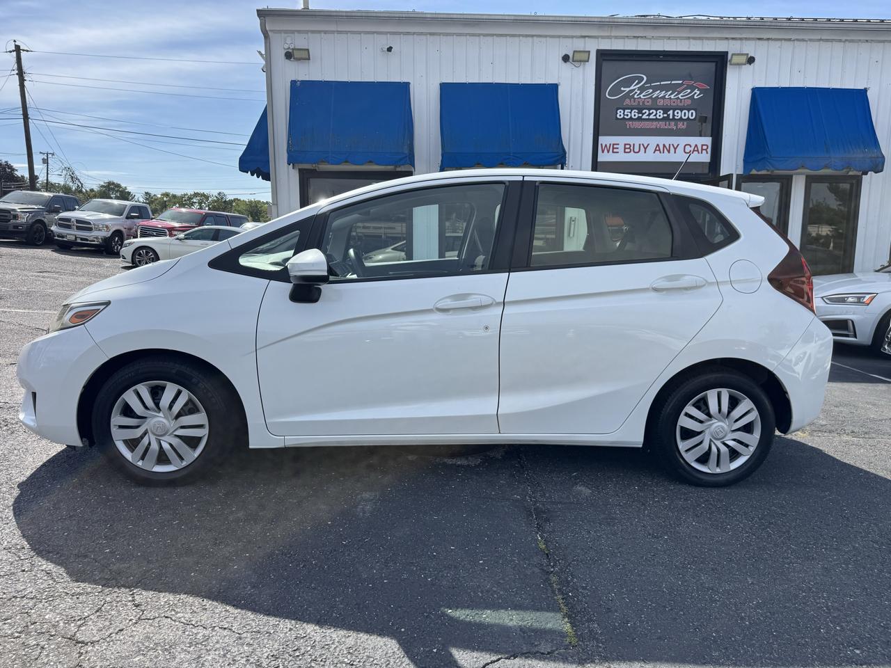 Honda Fit  2016