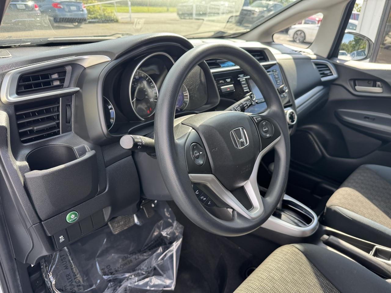 Honda Fit  2016