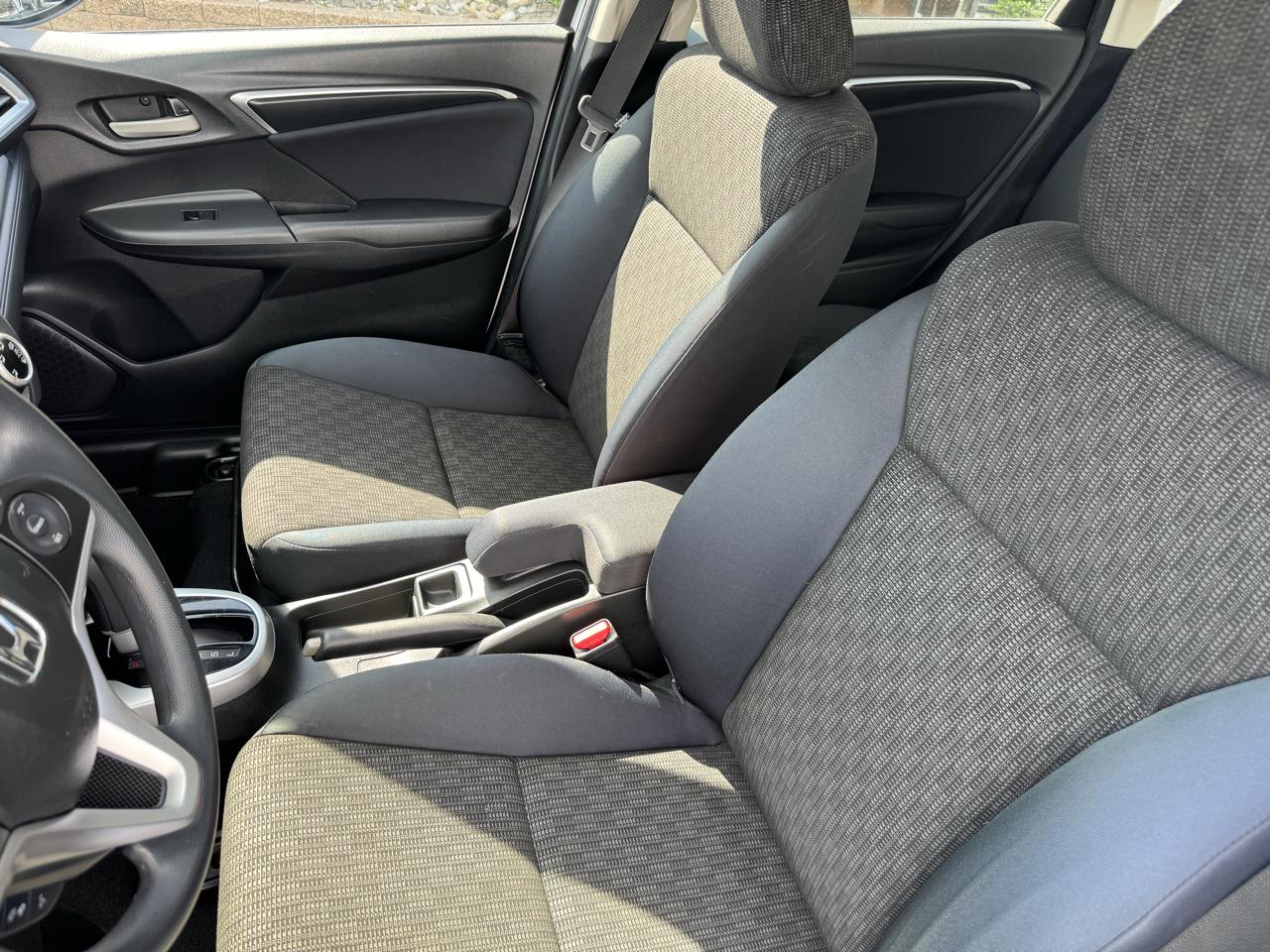 Honda Fit  2016