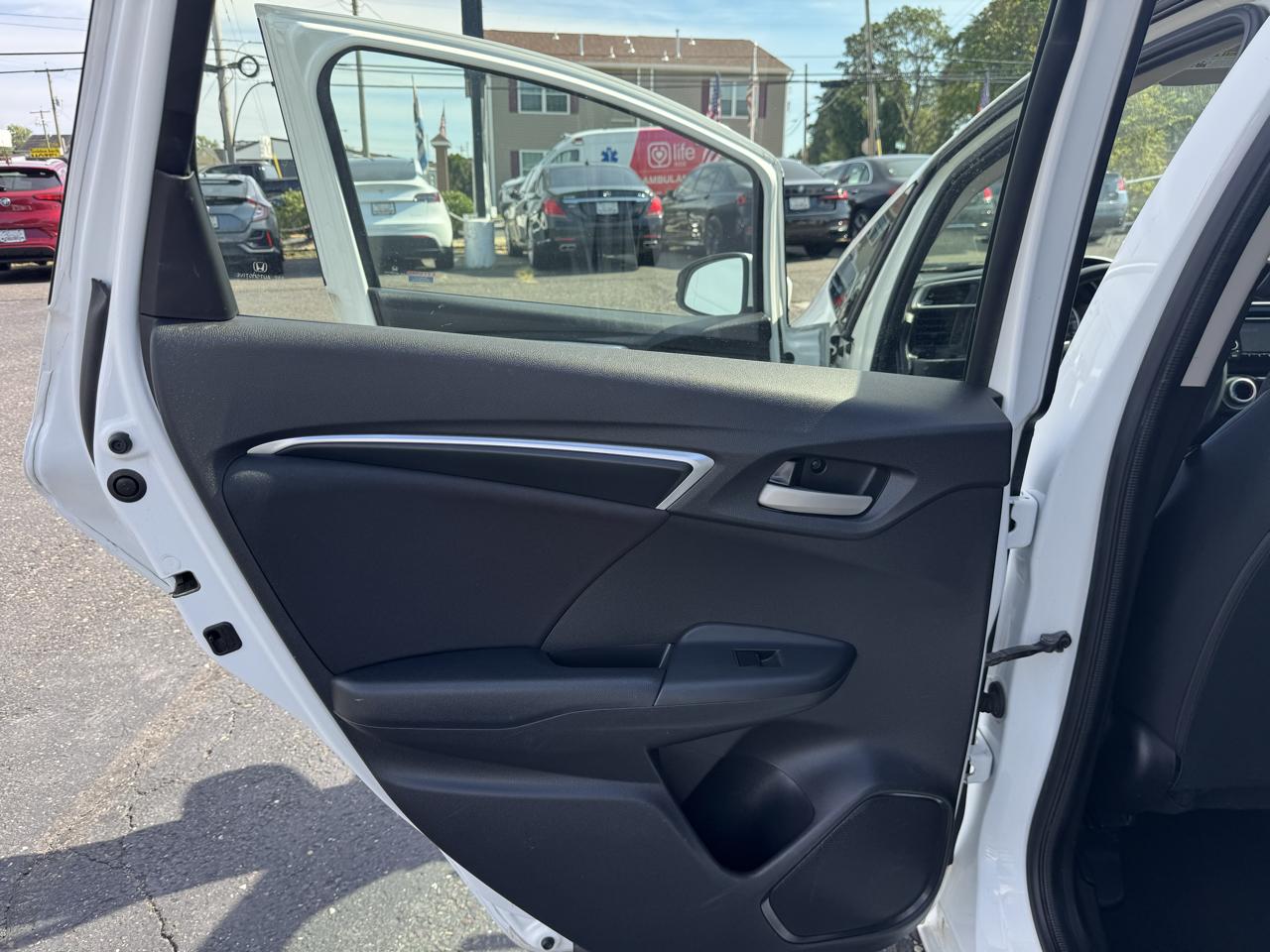 Honda Fit  2016