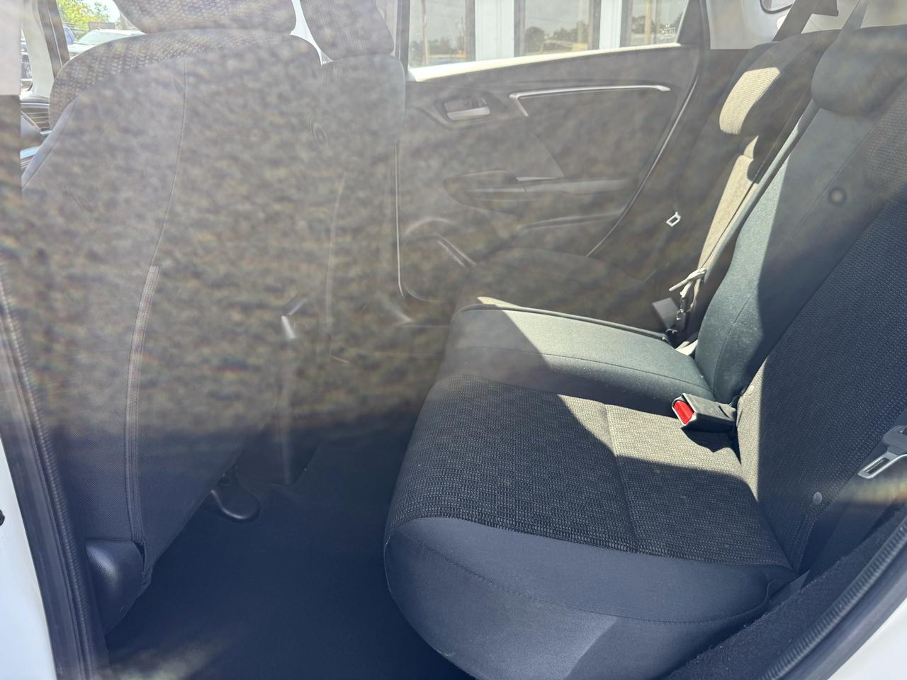Honda Fit  2016