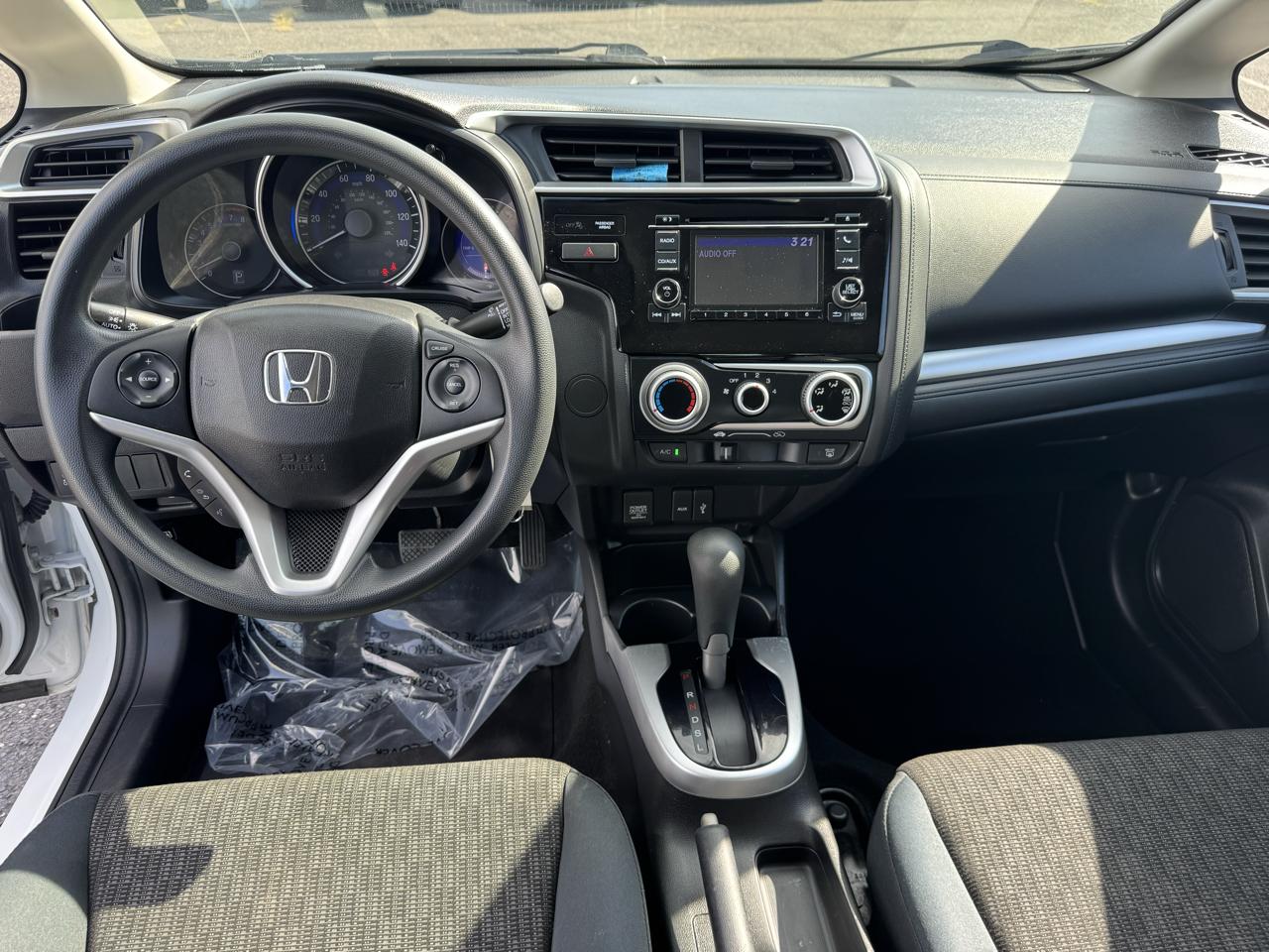 Honda Fit  2016