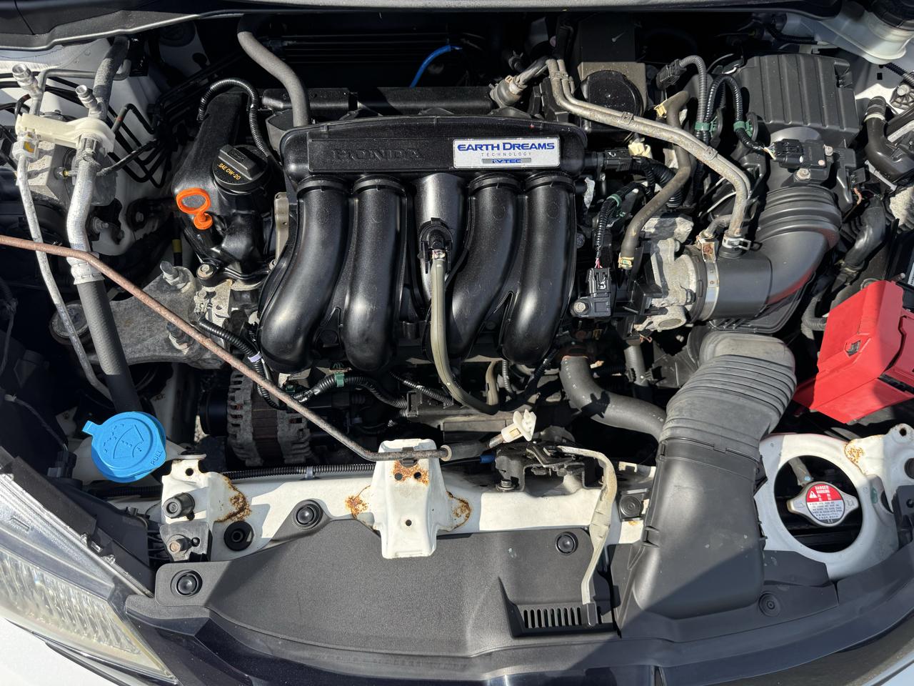 Honda Fit  2016