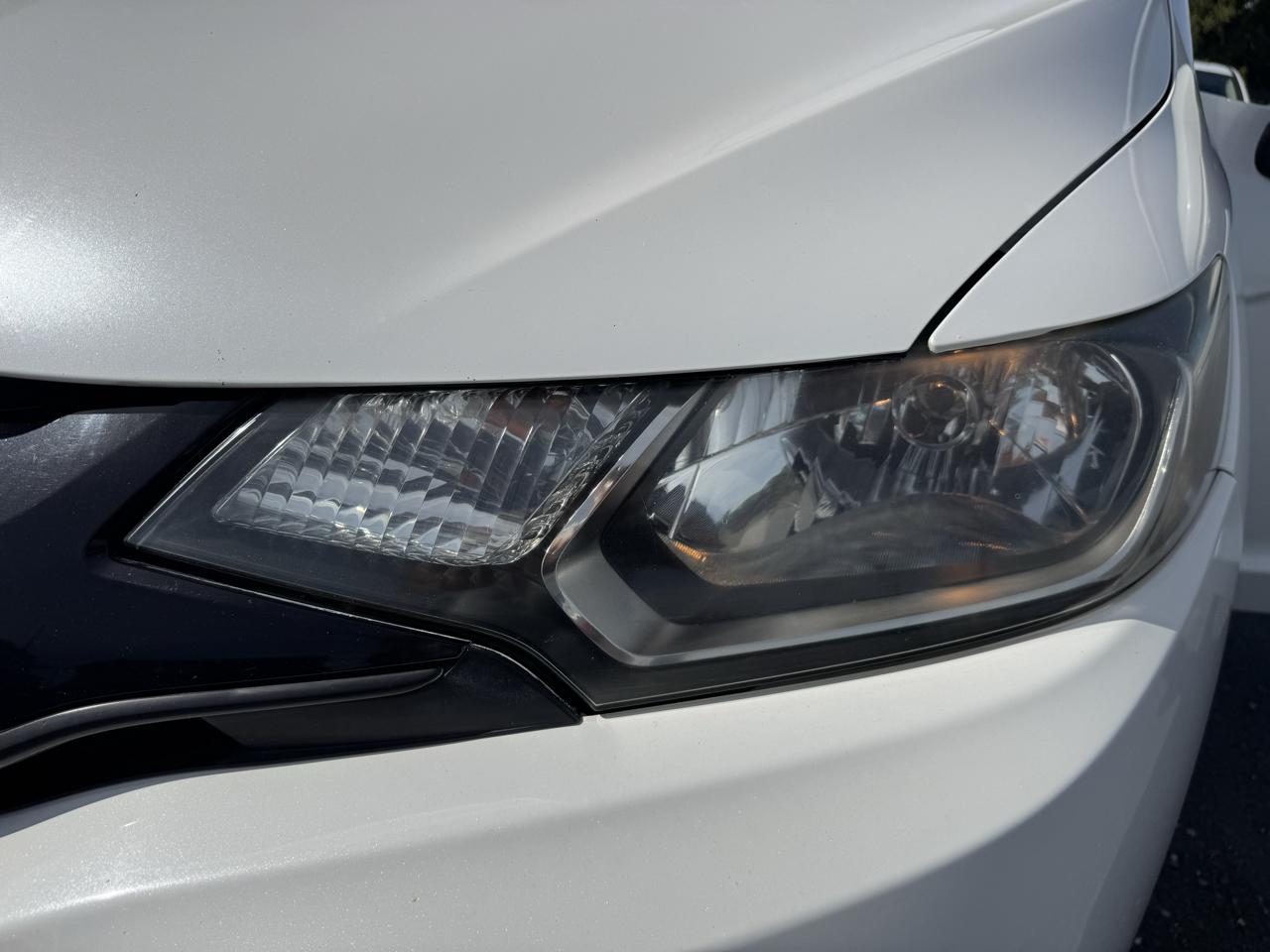 Honda Fit  2016