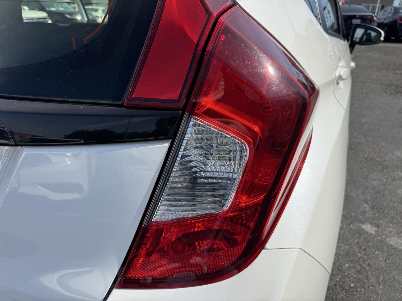 Honda Fit  2016