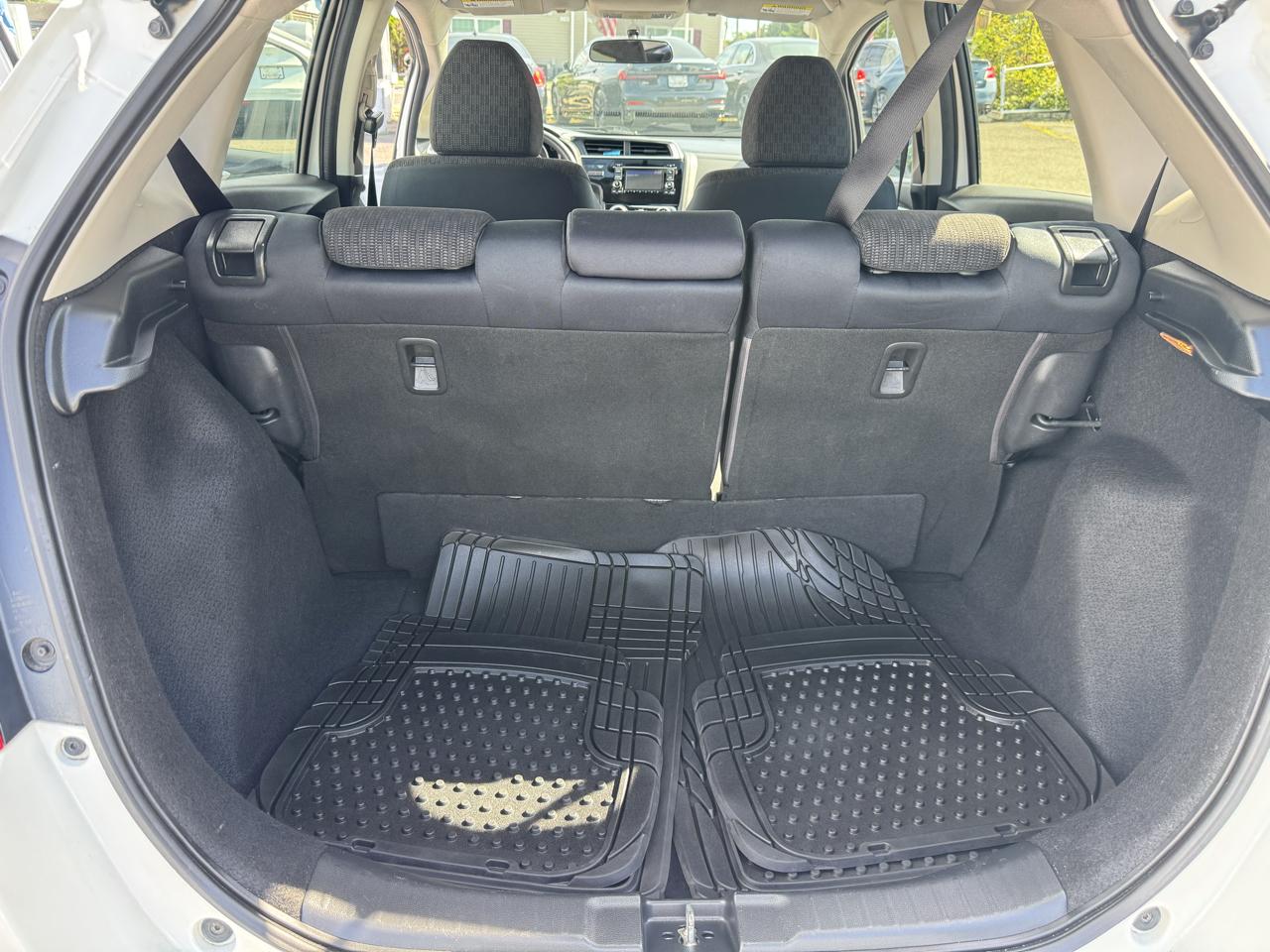 Honda Fit  2016