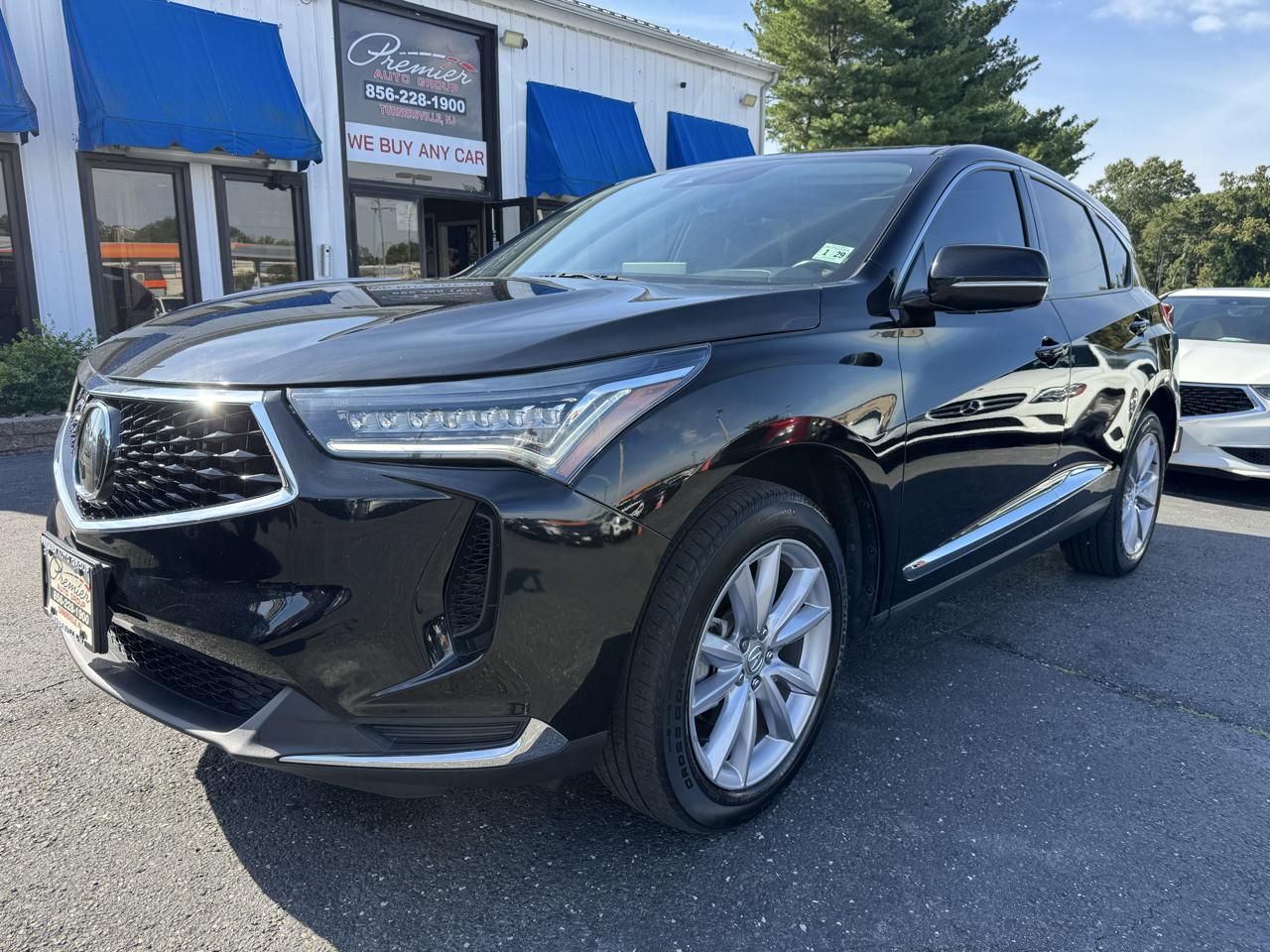 2024 Acura RDX Base