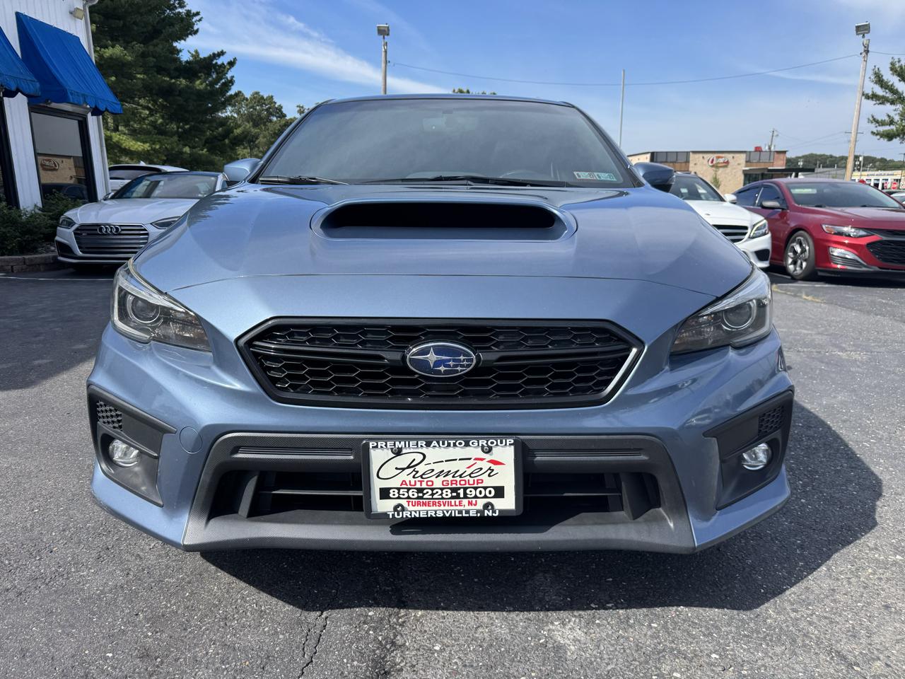 Subaru WRX  2018