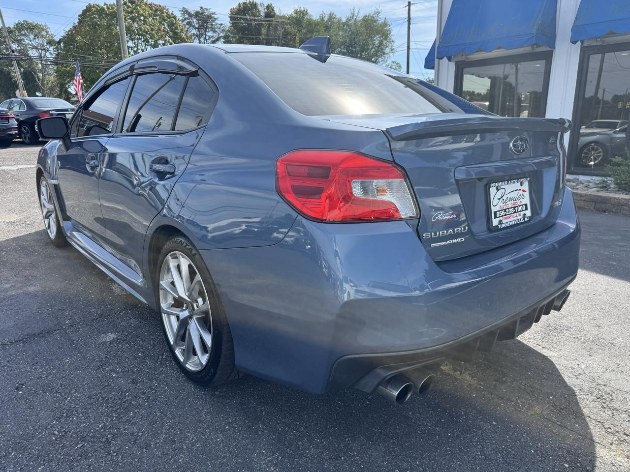 Subaru WRX  2018
