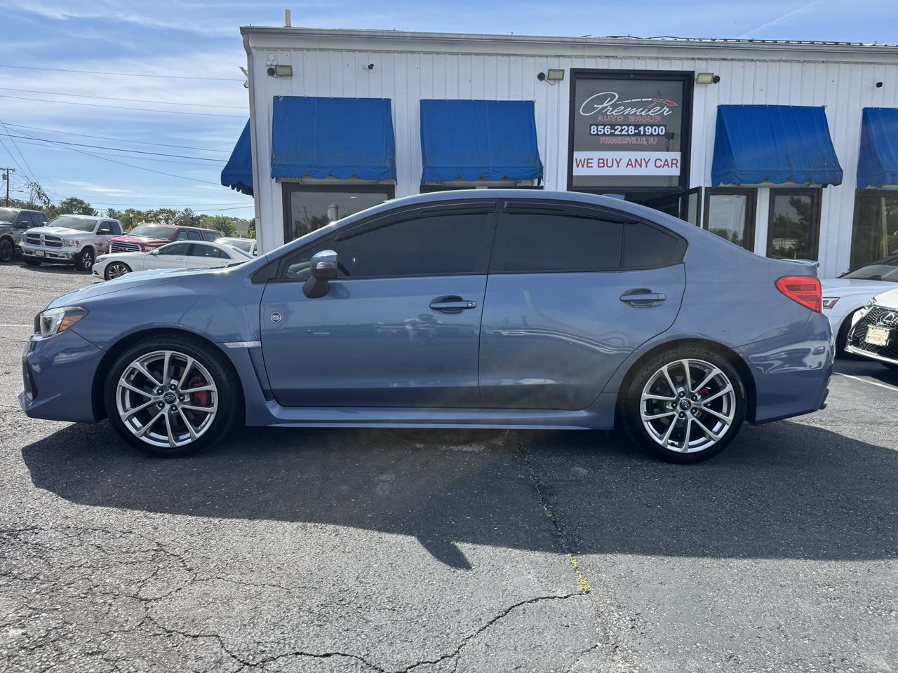 Subaru WRX  2018