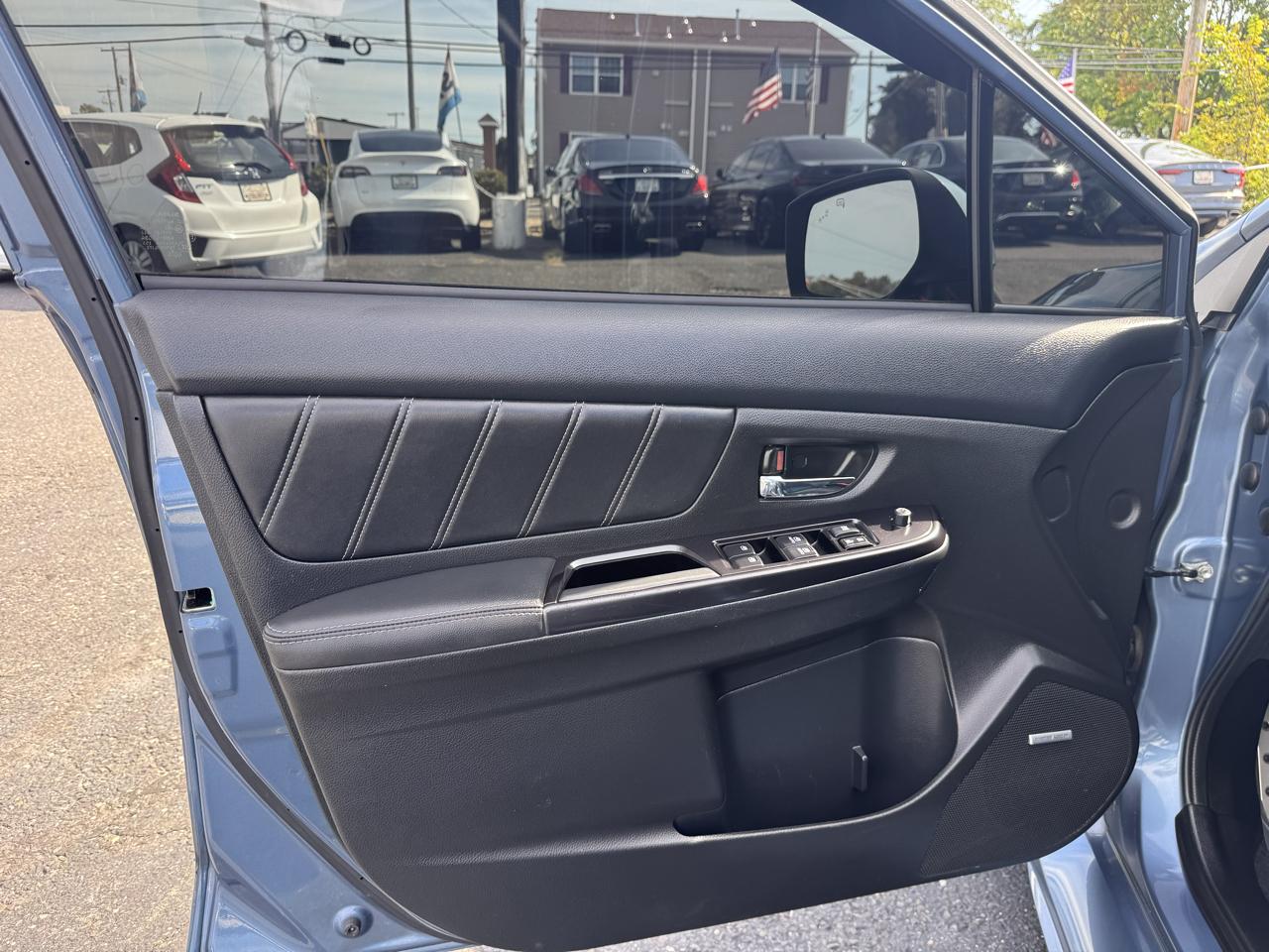Subaru WRX  2018