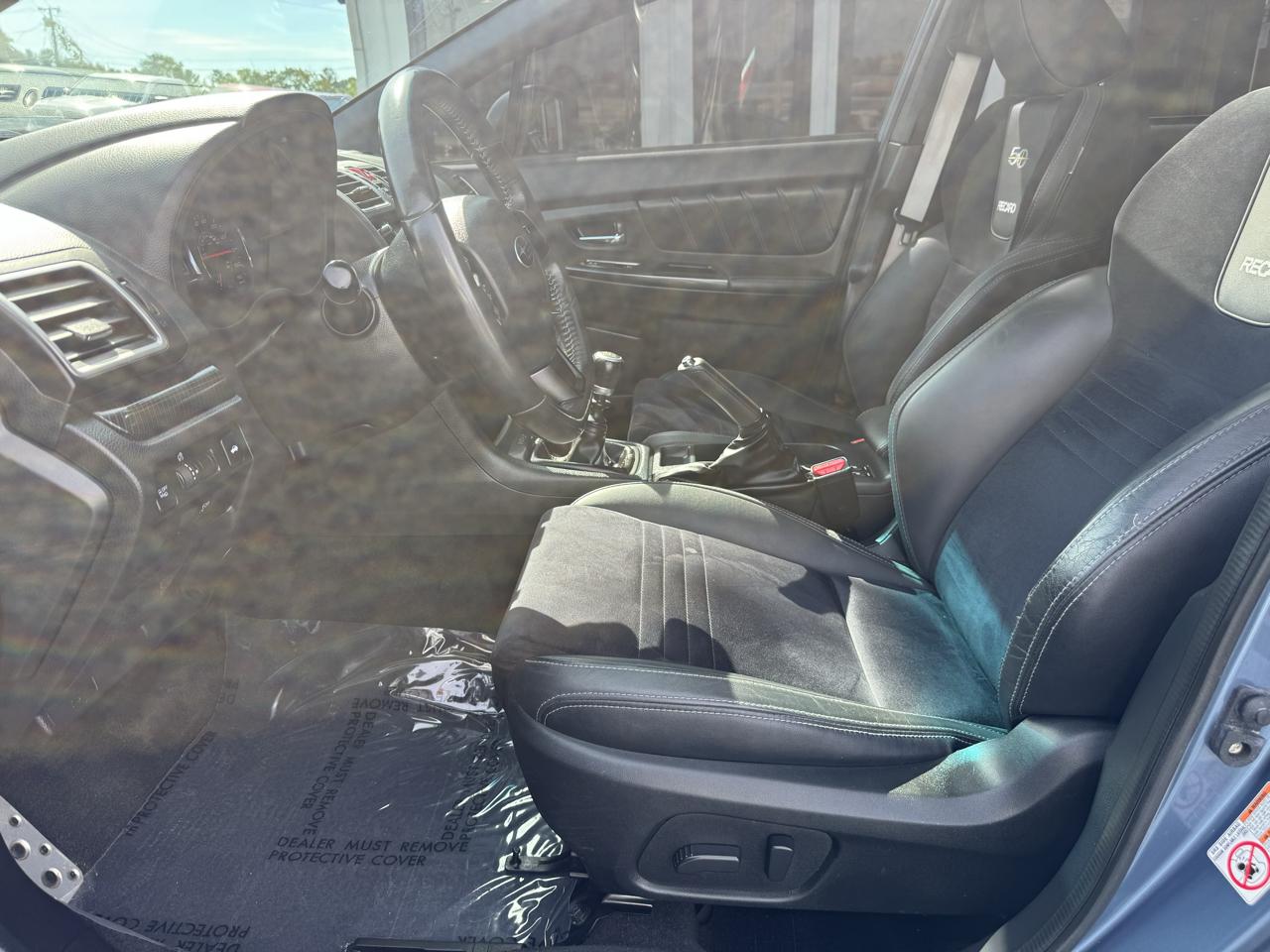 Subaru WRX  2018