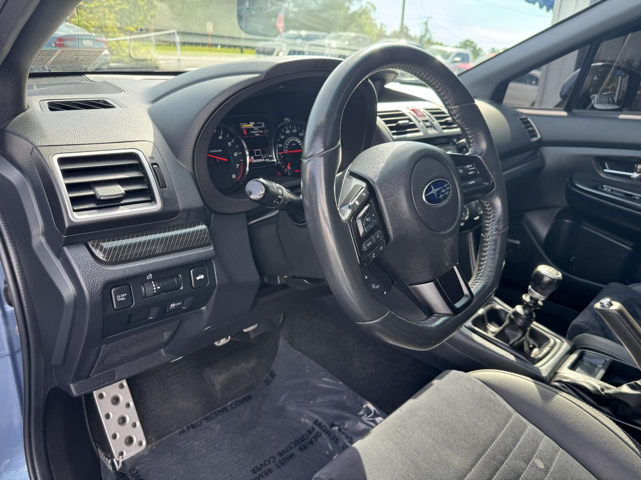 Subaru WRX  2018