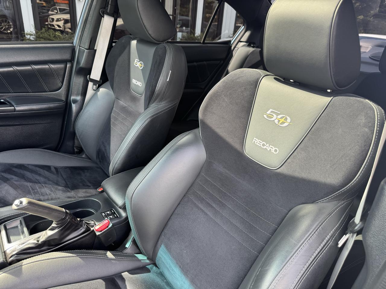 Subaru WRX  2018