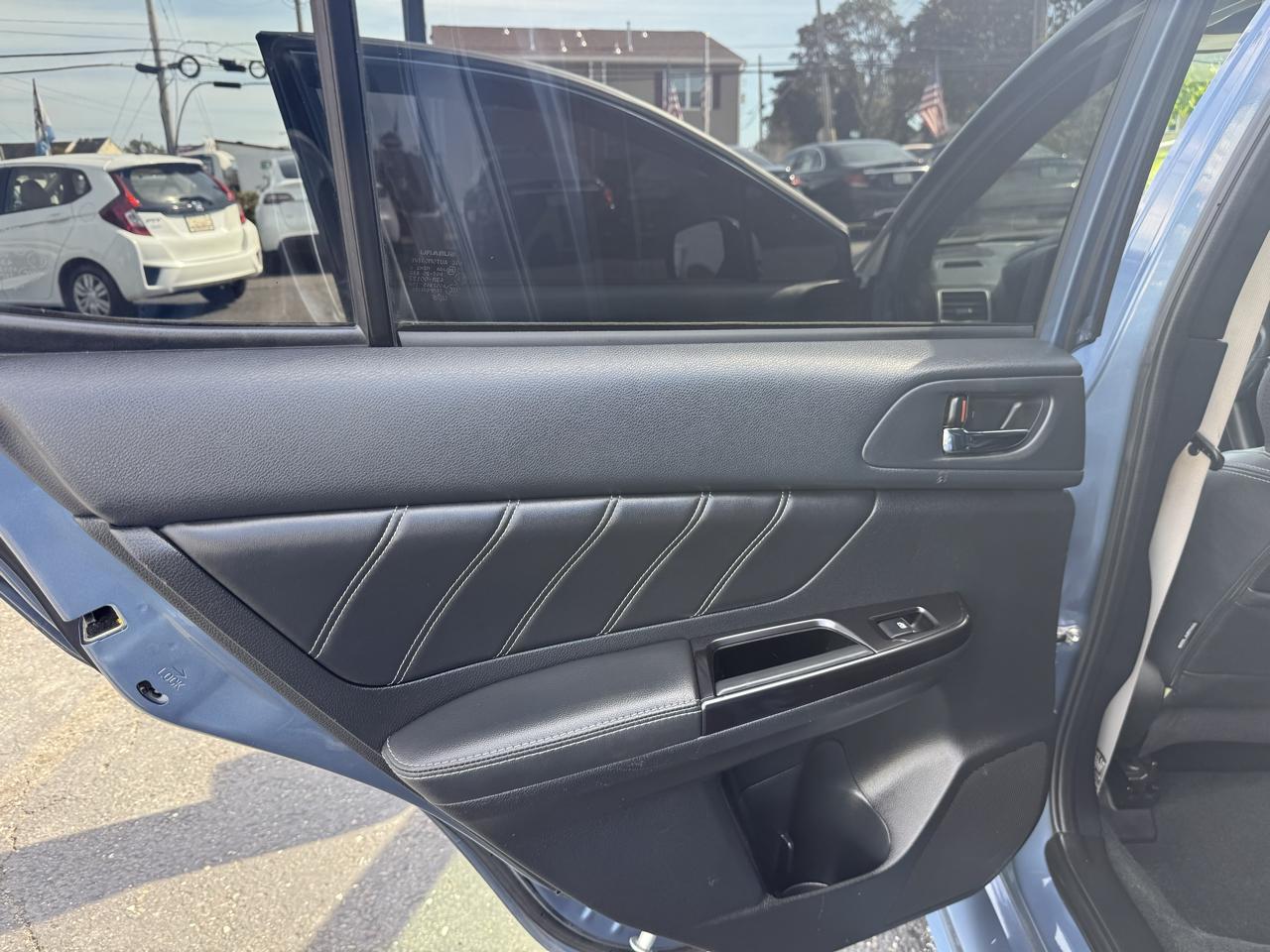 Subaru WRX  2018