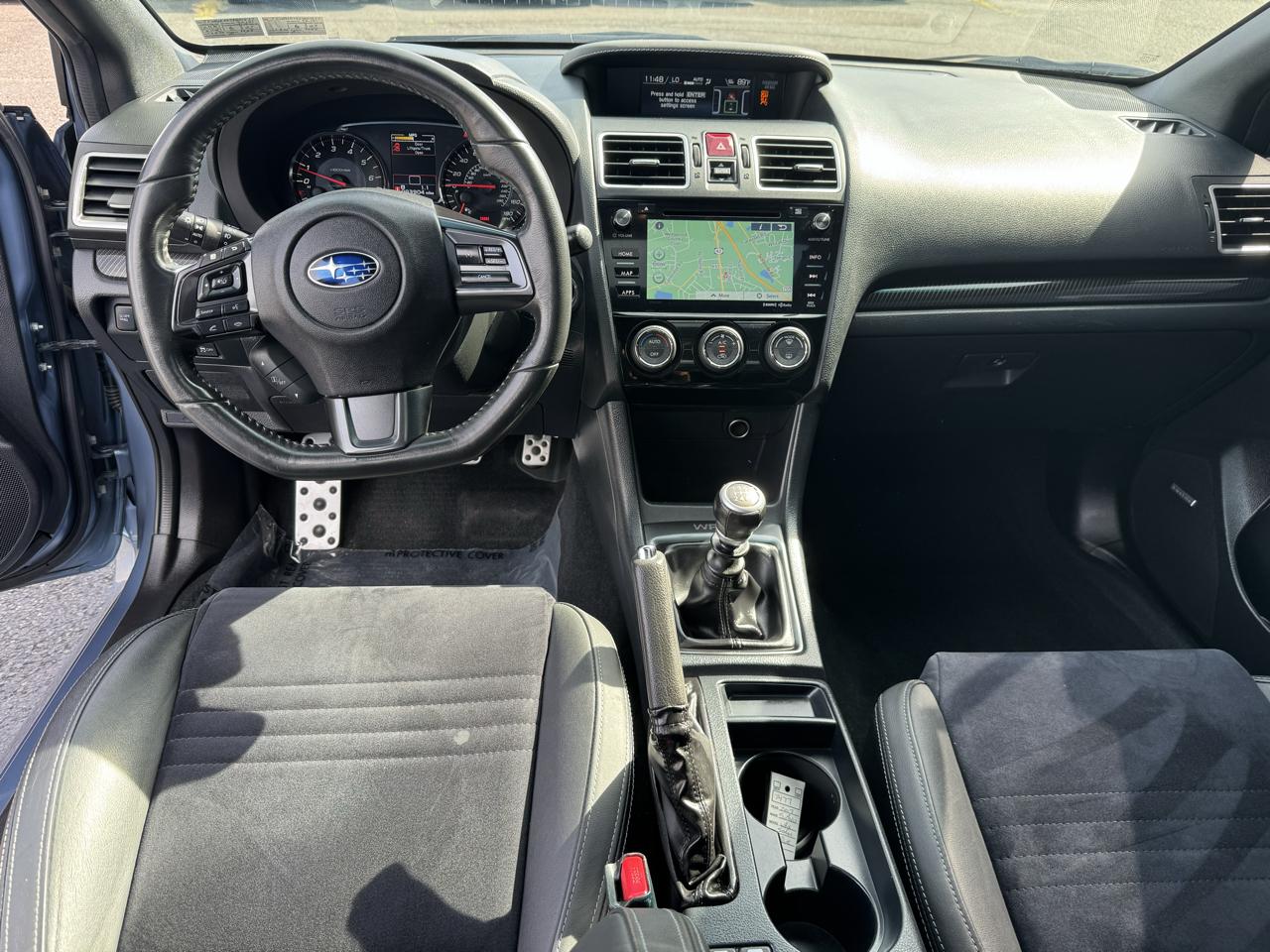Subaru WRX  2018