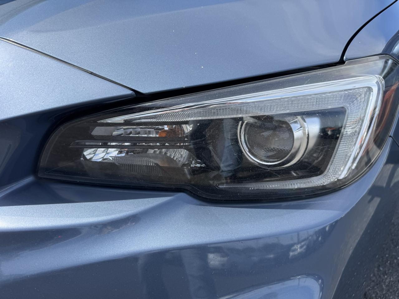 Subaru WRX  2018