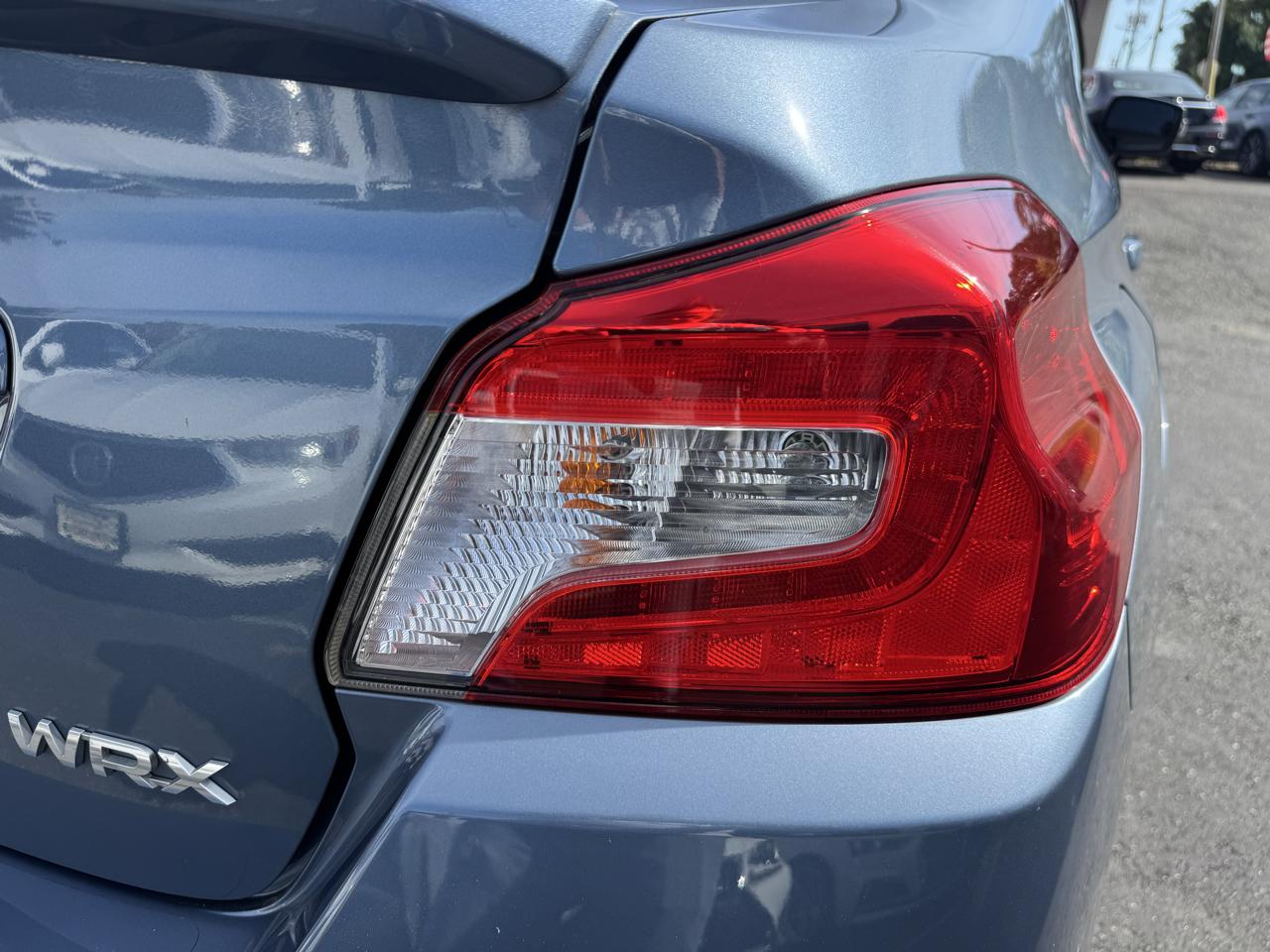 Subaru WRX  2018