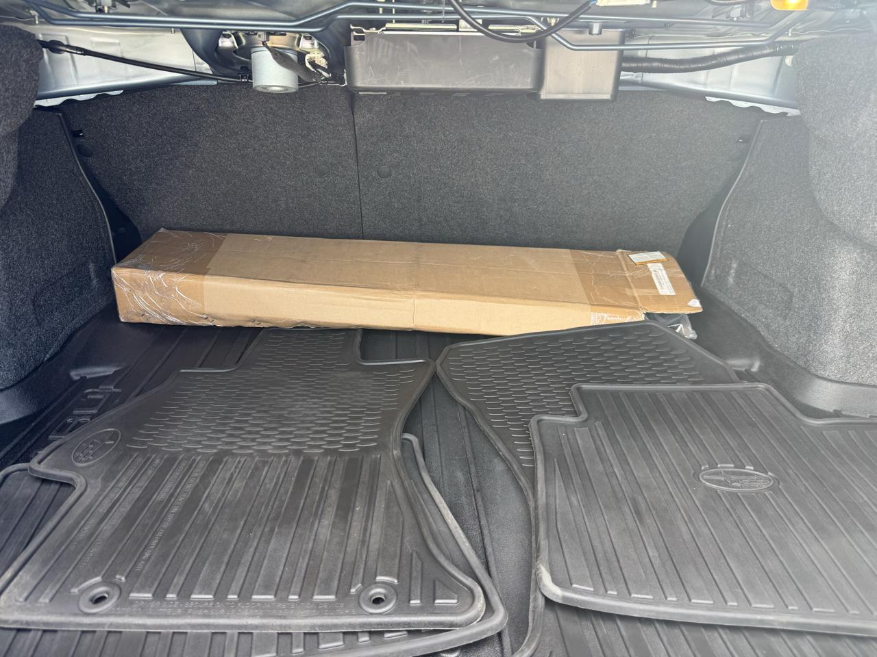 Subaru WRX  2018