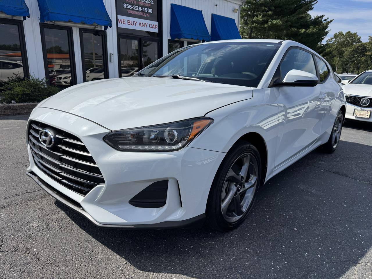 2020 Hyundai Veloster 2.0