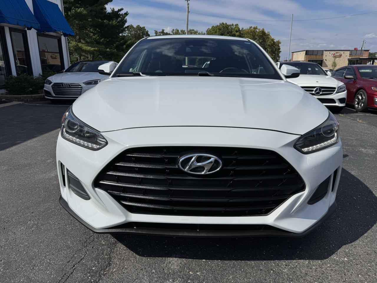 Hyundai Veloster  2020