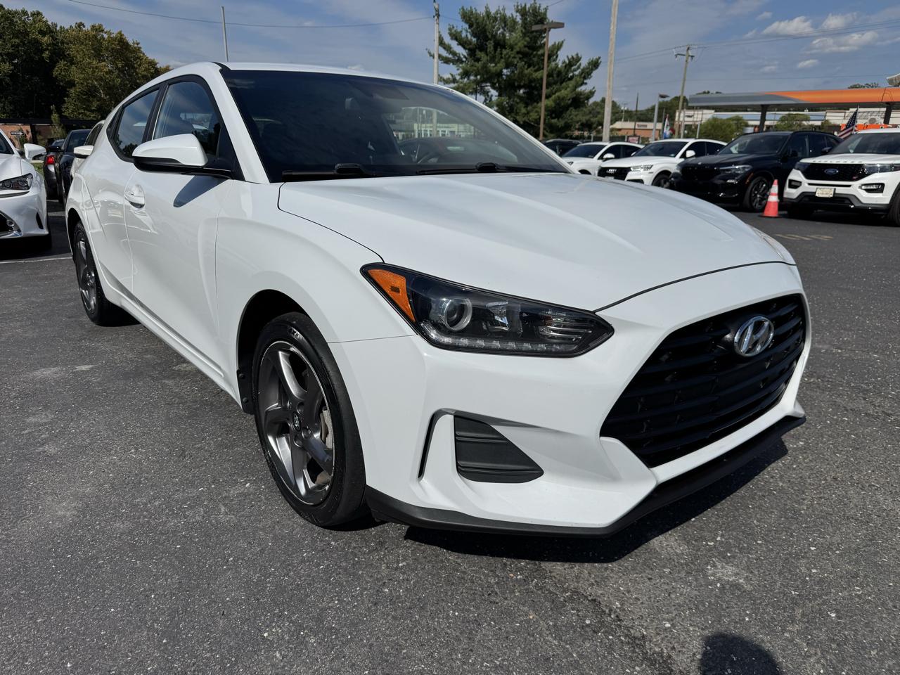 Hyundai Veloster  2020