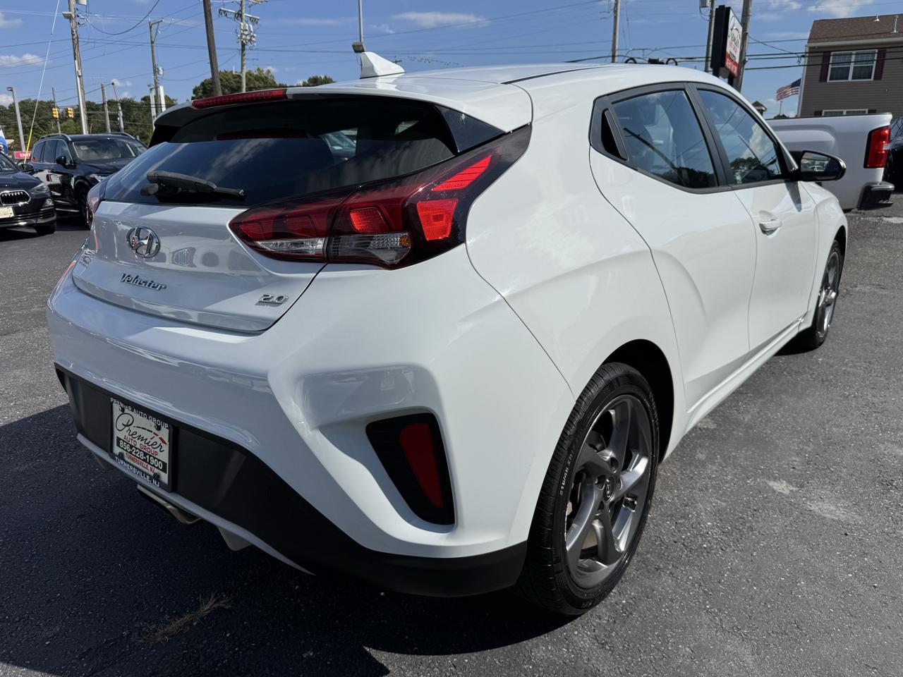 Hyundai Veloster  2020