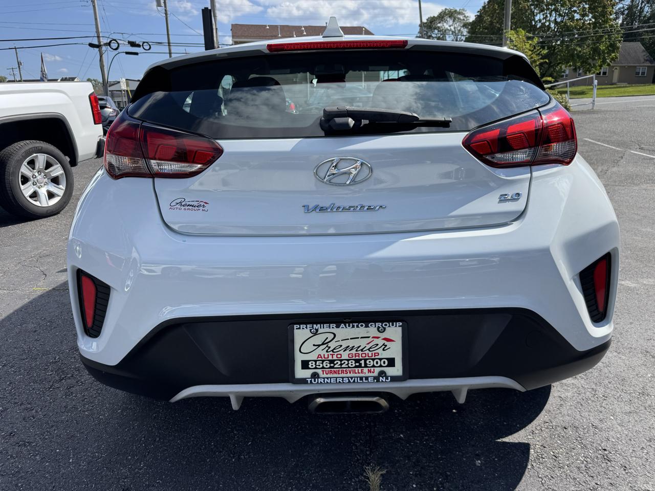 Hyundai Veloster  2020