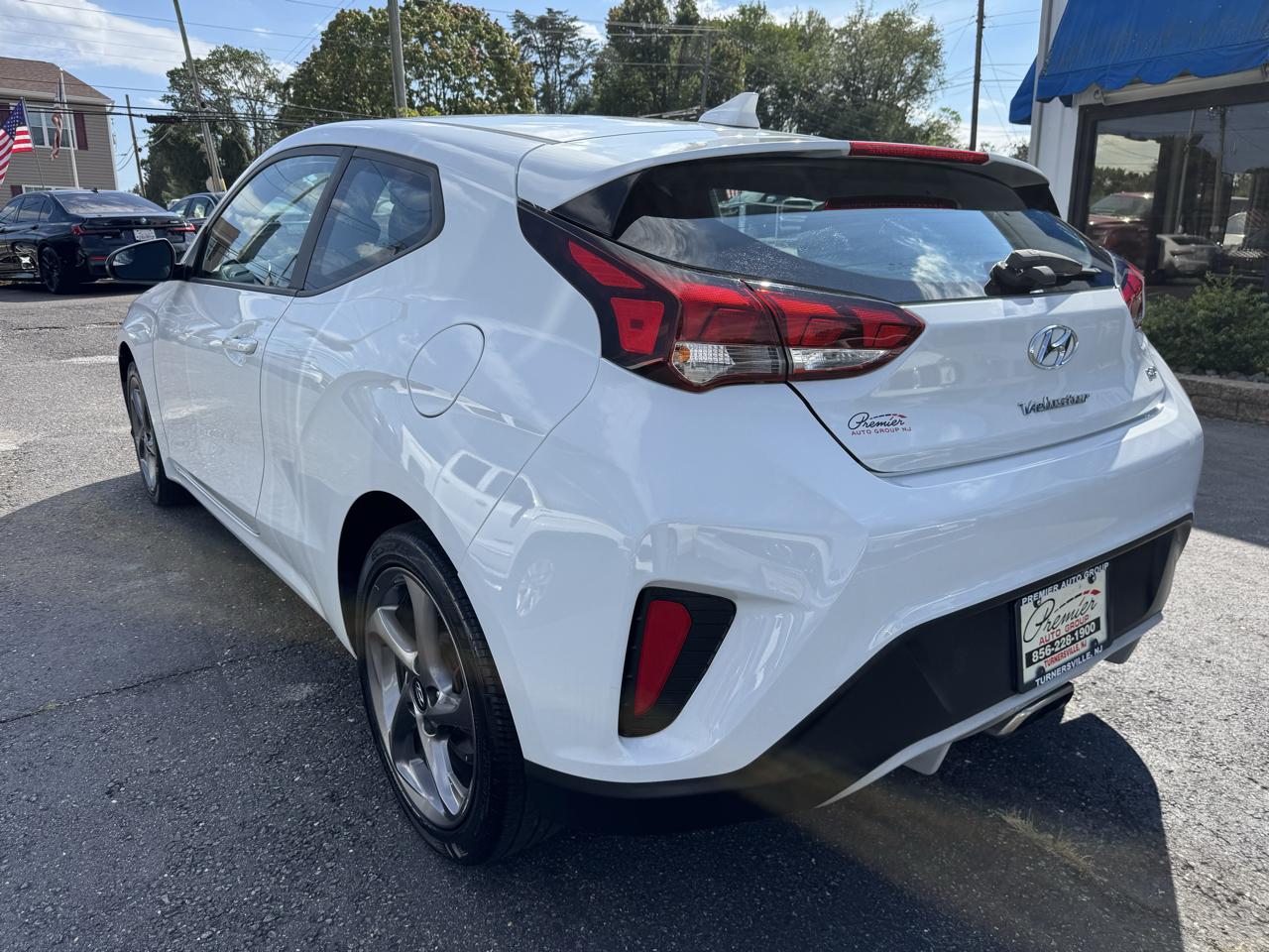 Hyundai Veloster  2020