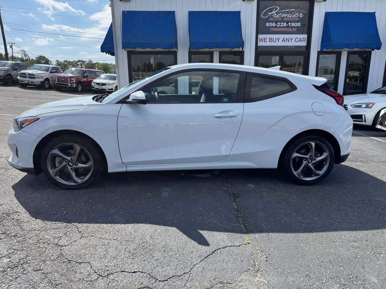 Hyundai Veloster  2020