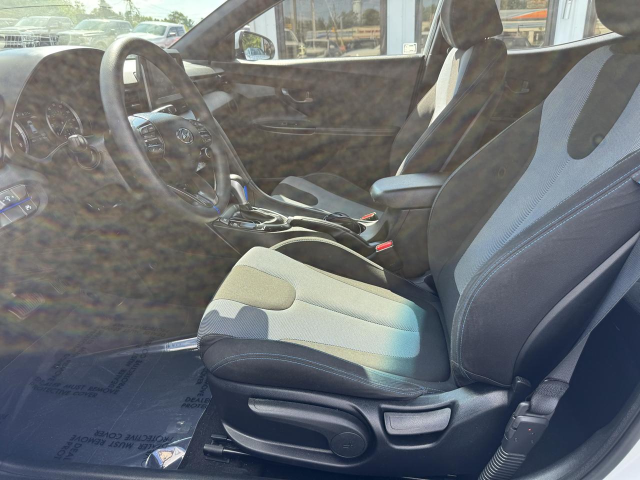 Hyundai Veloster  2020