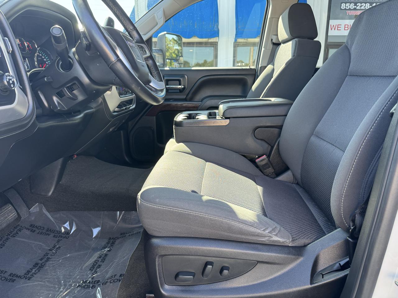 GMC Sierra 1500 SLE 2018