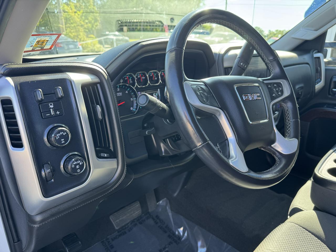 GMC Sierra 1500 SLE 2018