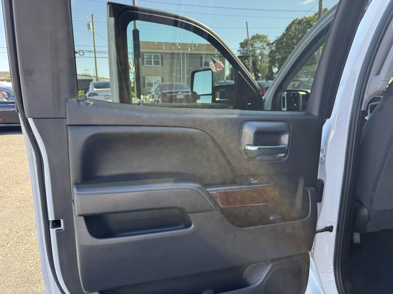 GMC Sierra 1500 SLE 2018