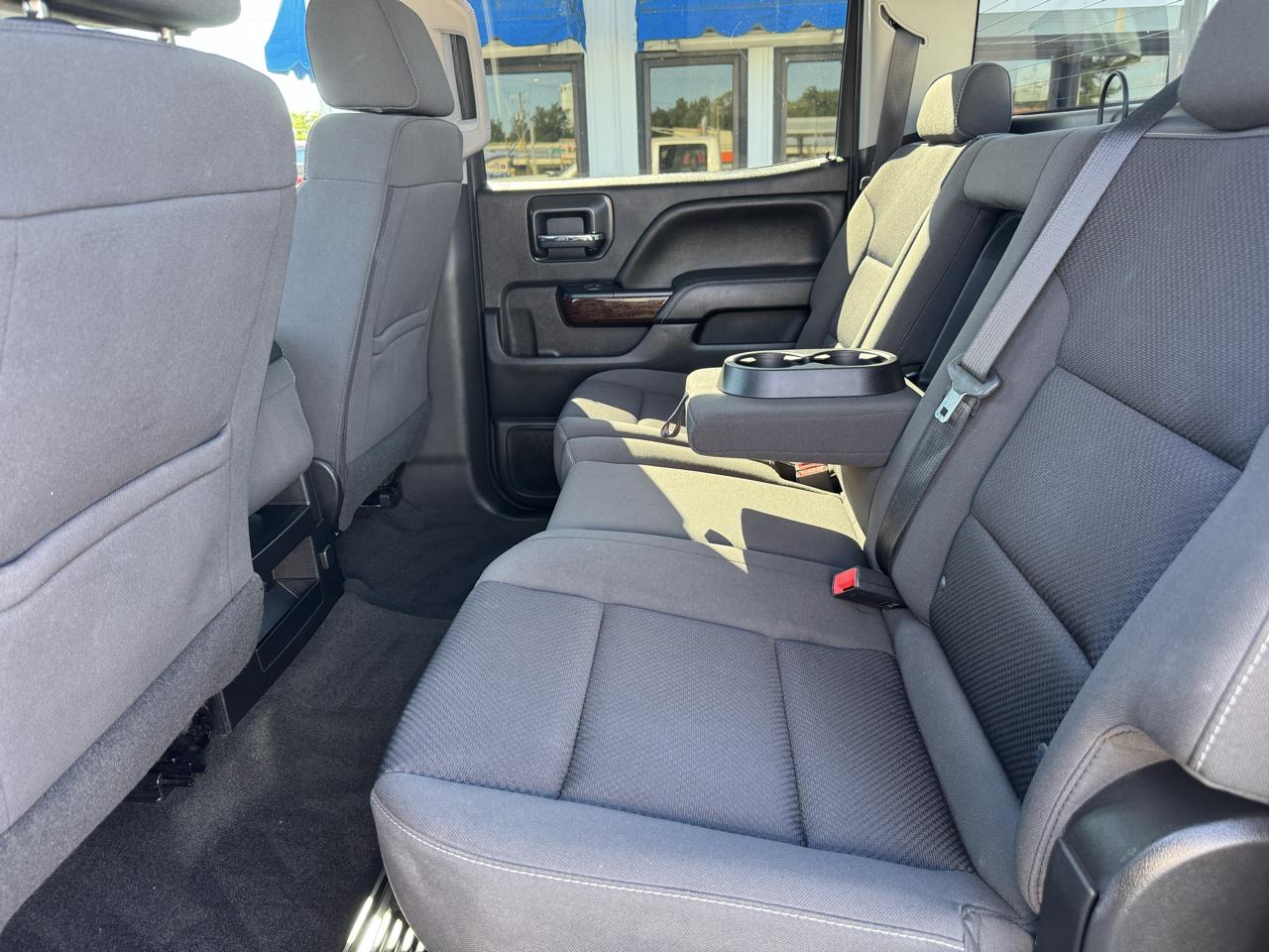 GMC Sierra 1500 SLE 2018