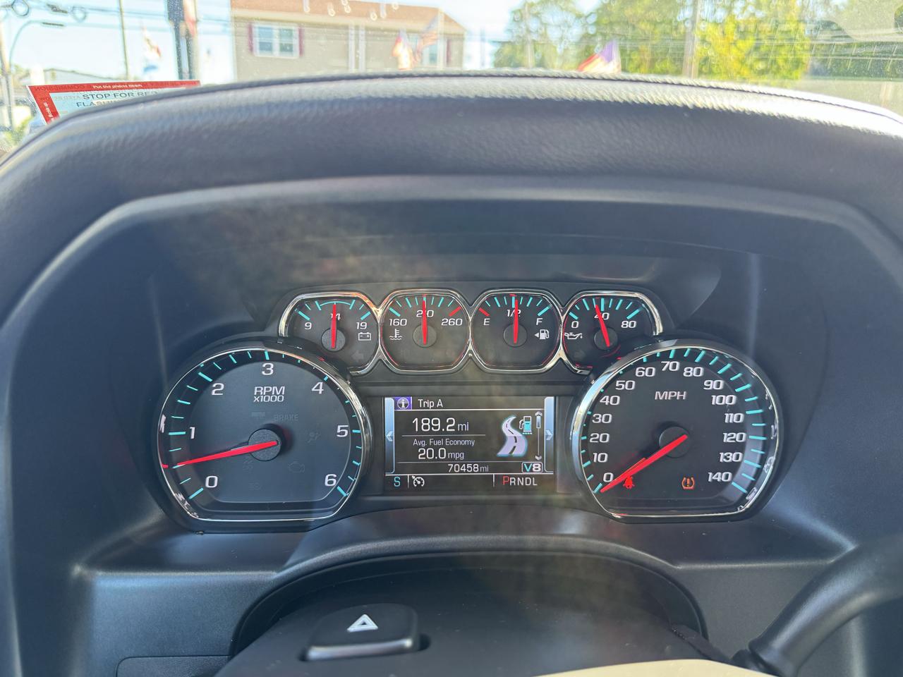 GMC Sierra 1500 SLE 2018