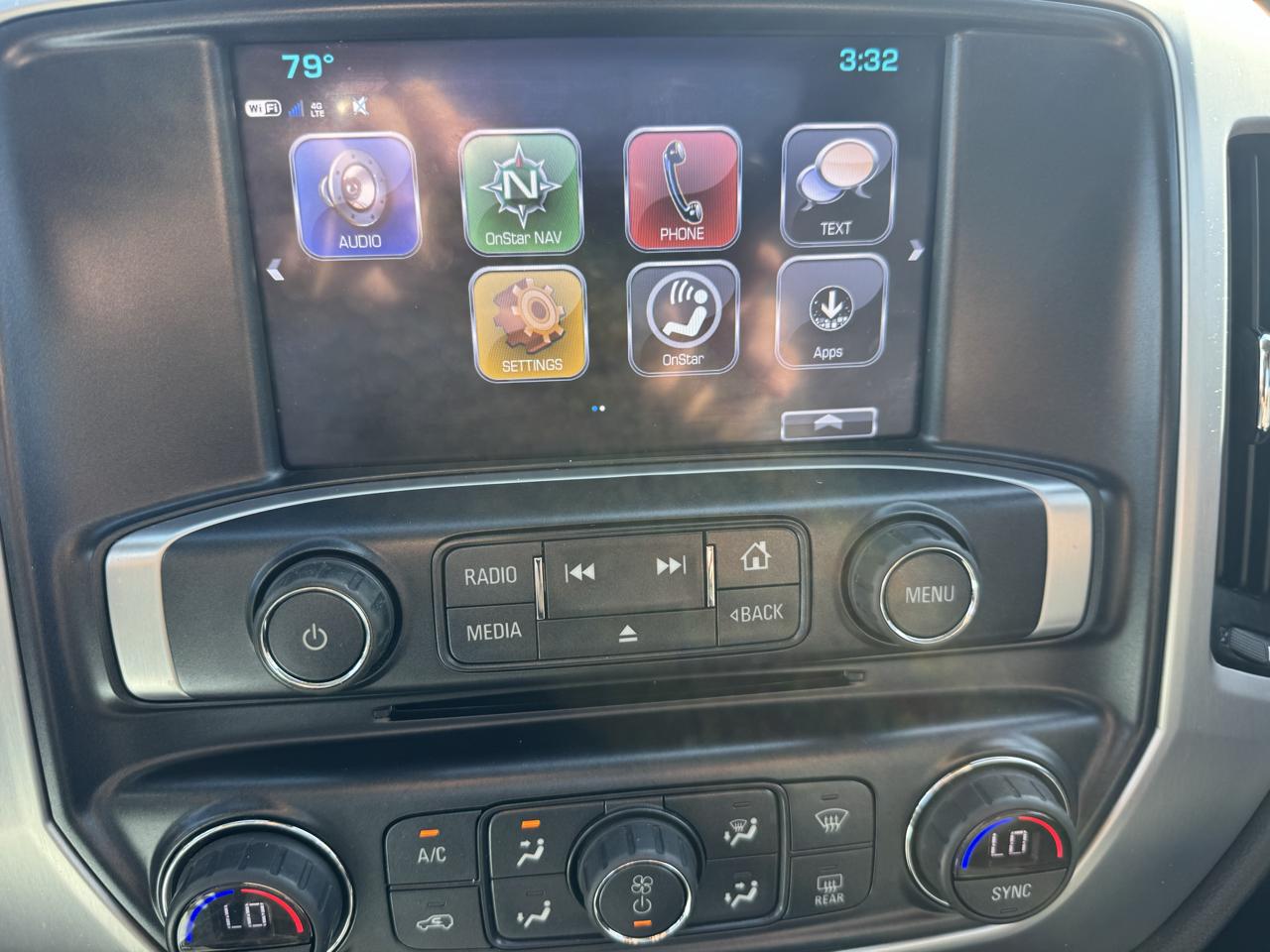 GMC Sierra 1500 SLE 2018