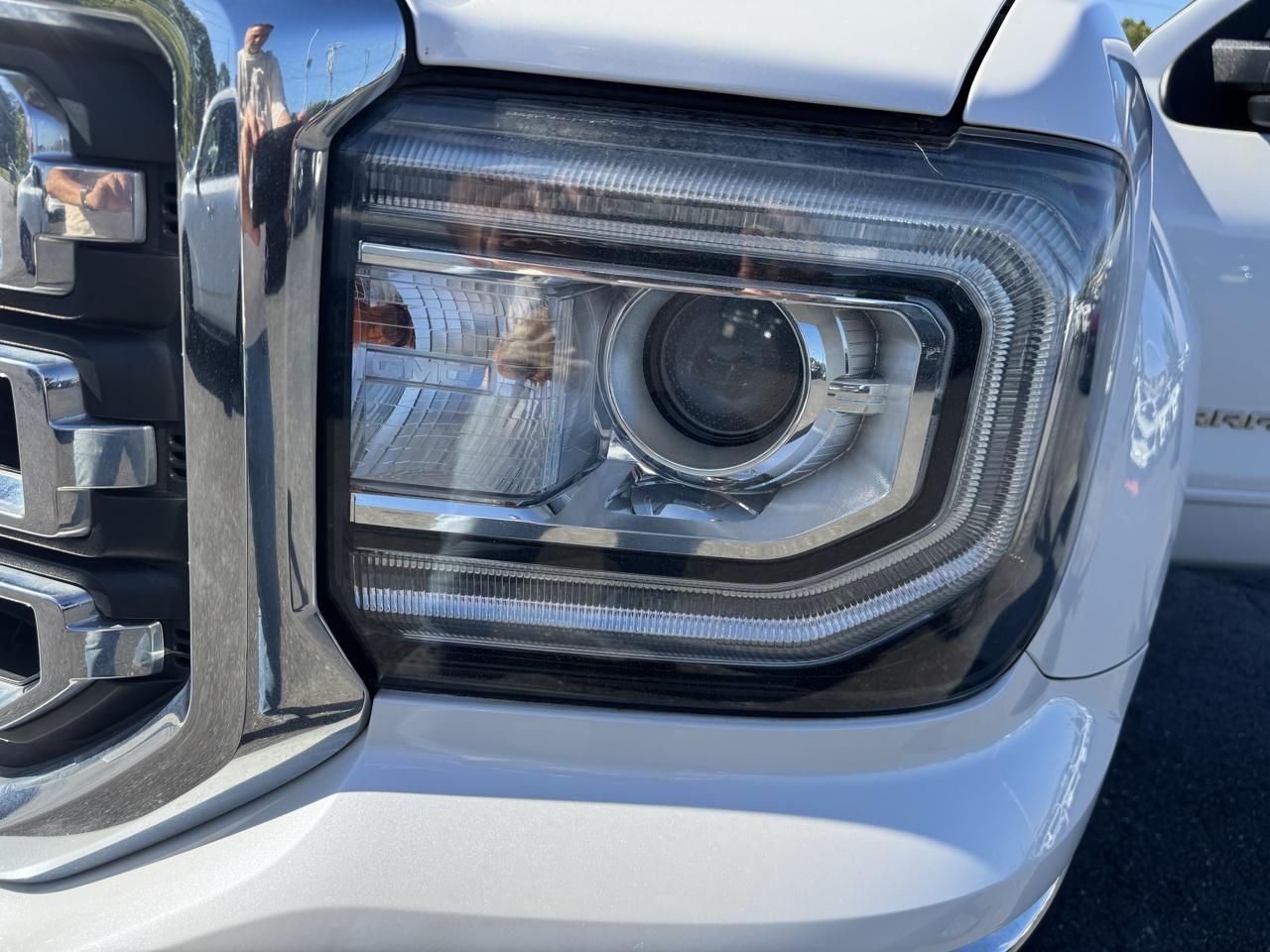 GMC Sierra 1500 SLE 2018